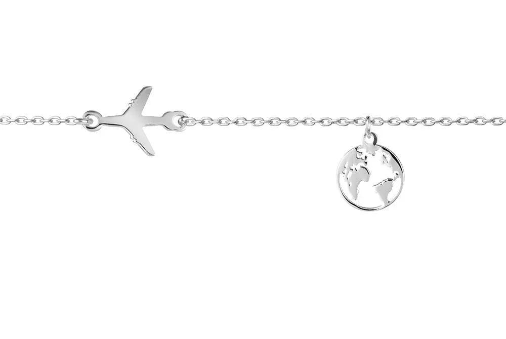 Pulseira Travel - Miss Prata