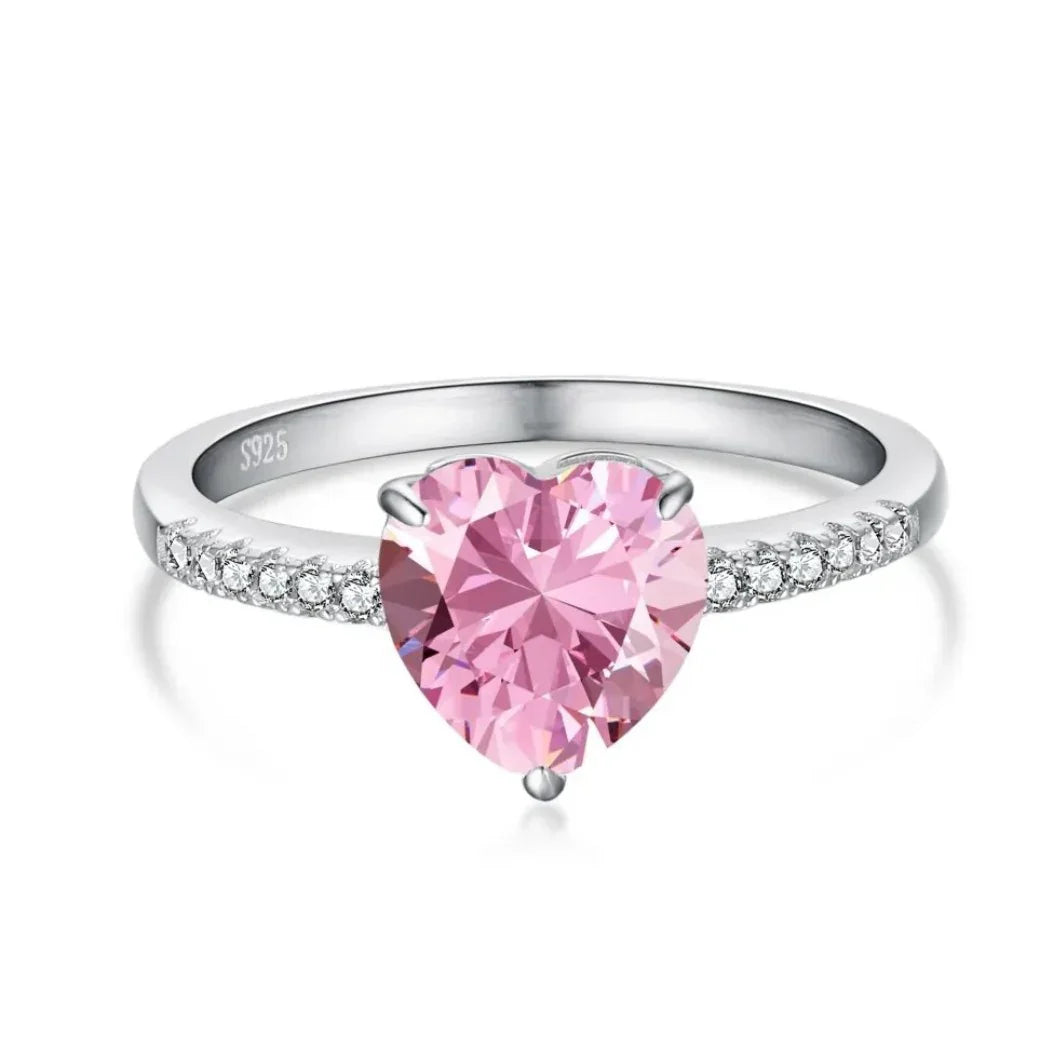 Pink Heart - Miss Prata
