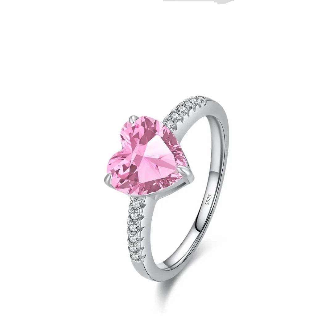 Pink Heart - Miss Prata