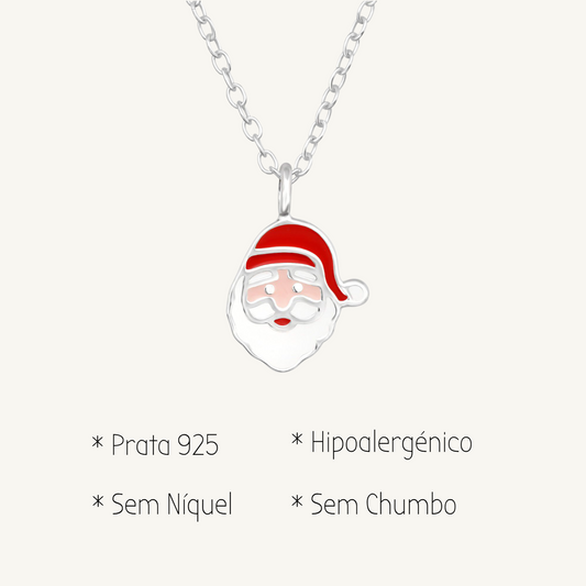 Colar Pai Natal