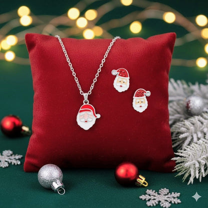 Brincos Pai Natal